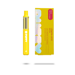 Lemon Jack Pure CBD Live Resin Disposable