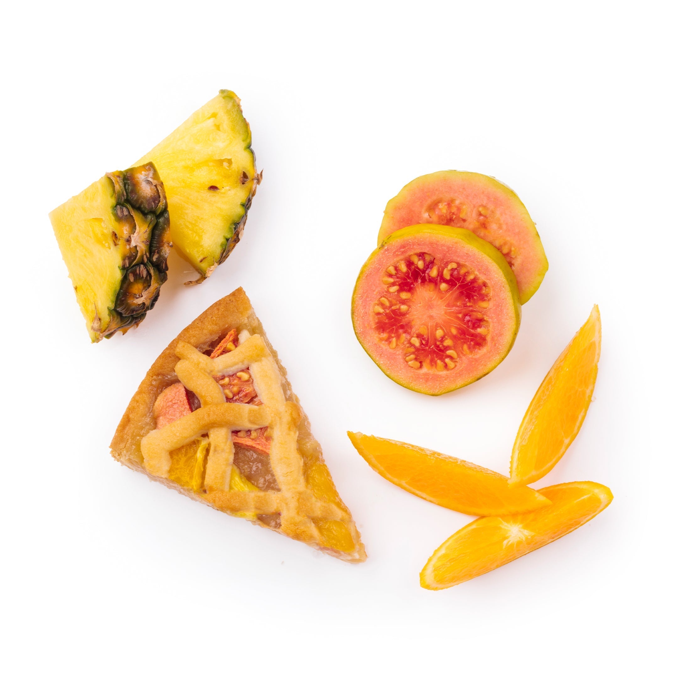 THCa THCp Super Blend Disposable: Pineapple Guava – 2