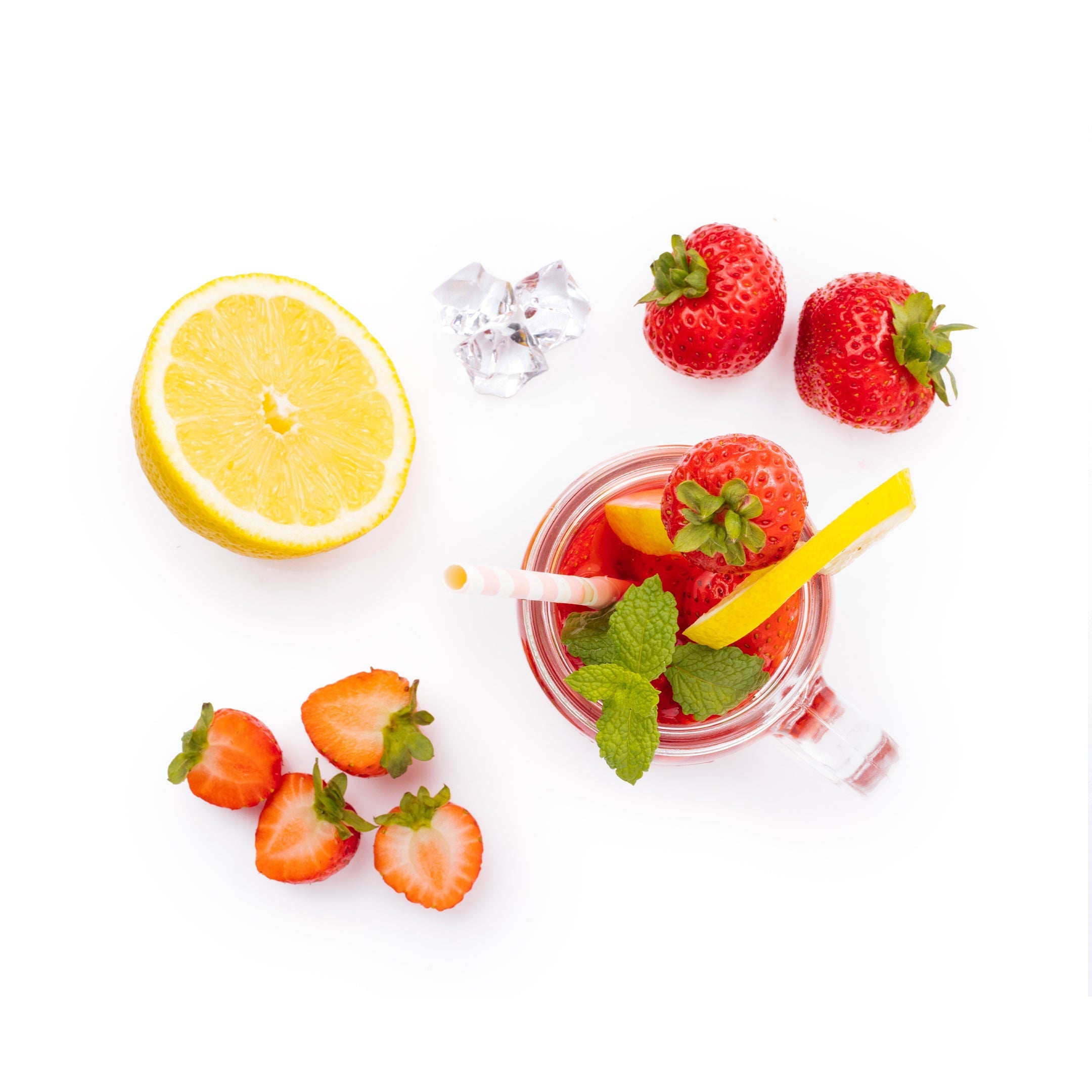 THCa THCp Super Blend Disposable: Strawberry Lemonade – 2