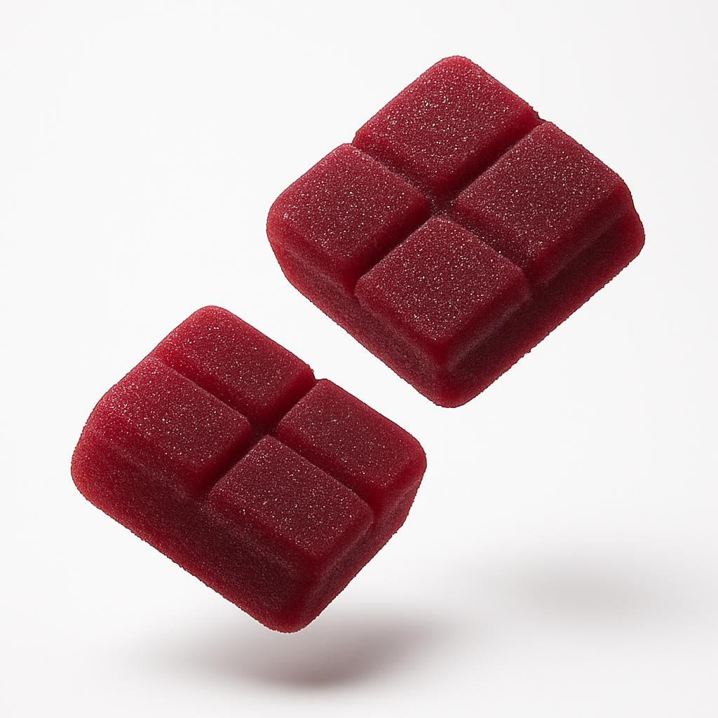 THC Gummies Cherry Slushie (Hybrid) – 2