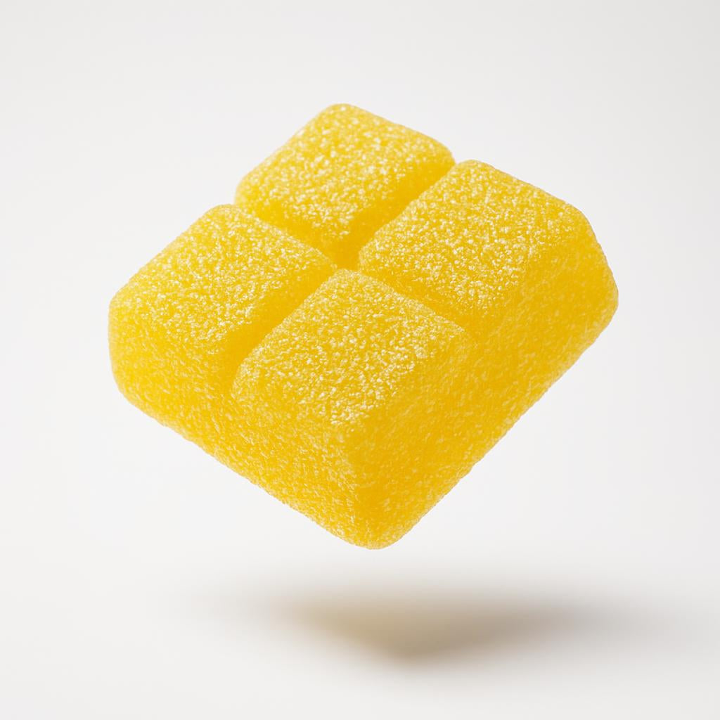 THC Gummies Lemon Wreck (Sativa) – 3
