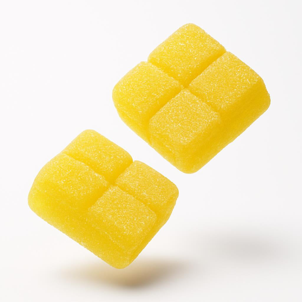 THC Gummies Lemon Wreck (Sativa) – 2