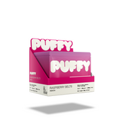 THC Gummies Raspberry Belts (Indica) – 4