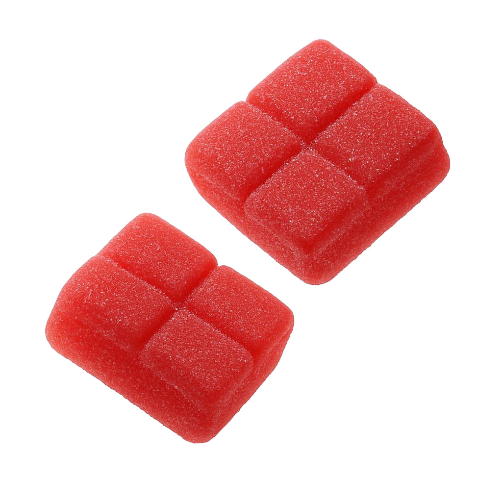 THC Gummies Berry Kush (Indica) – 2