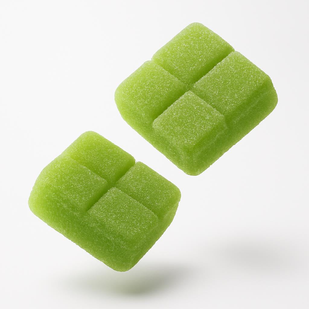 THC Gummies Sour Diesel Apple (Sativa) – 2