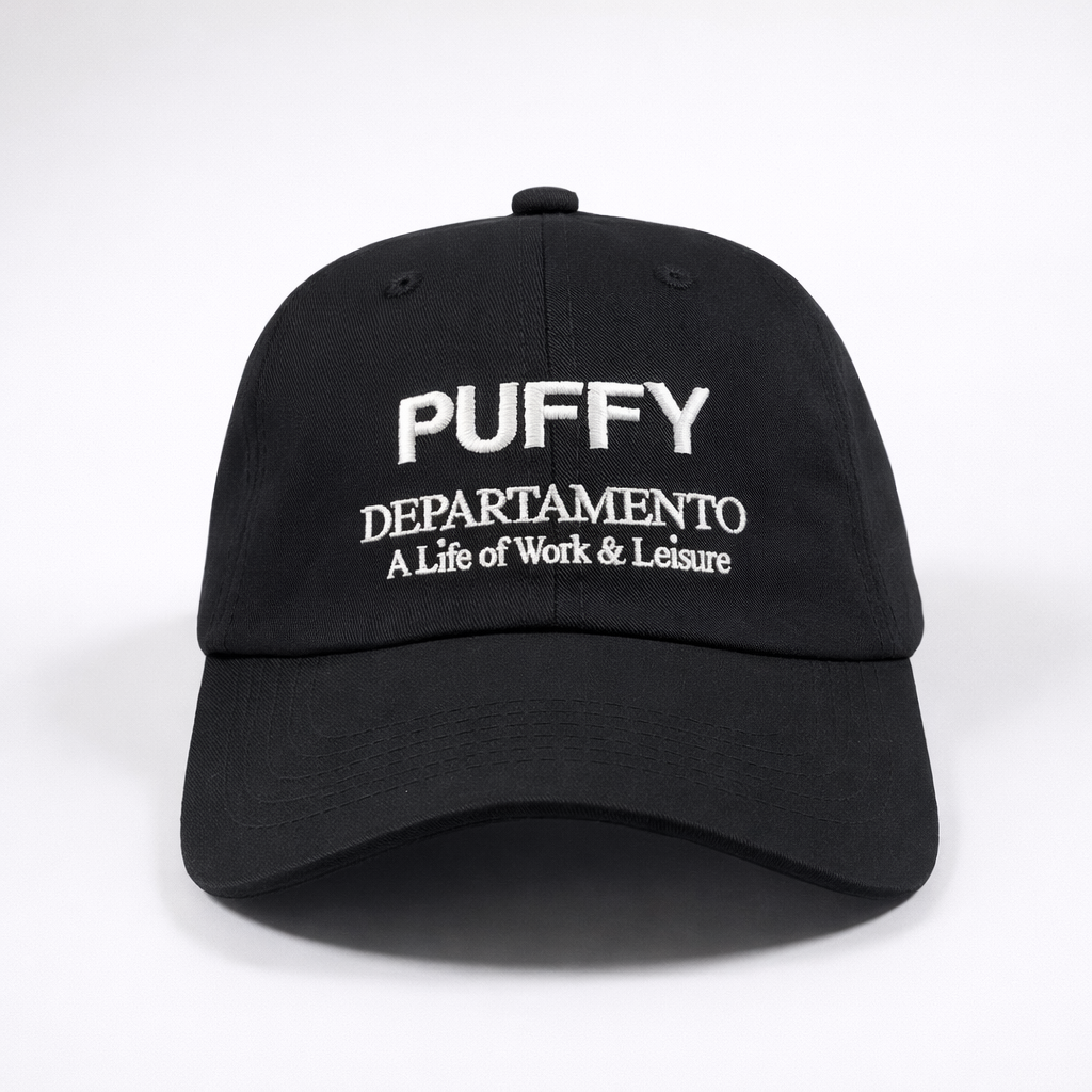 Departamento Hat (Black)