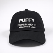 Departamento Hat (Black)