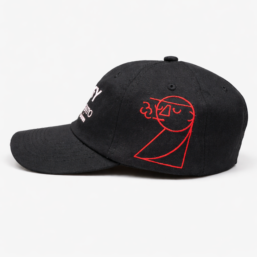 Departamento Hat (Black) – 2