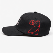 Departamento Hat (Black) – 2