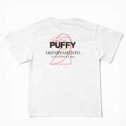 Departmento Shirt (White) – 2