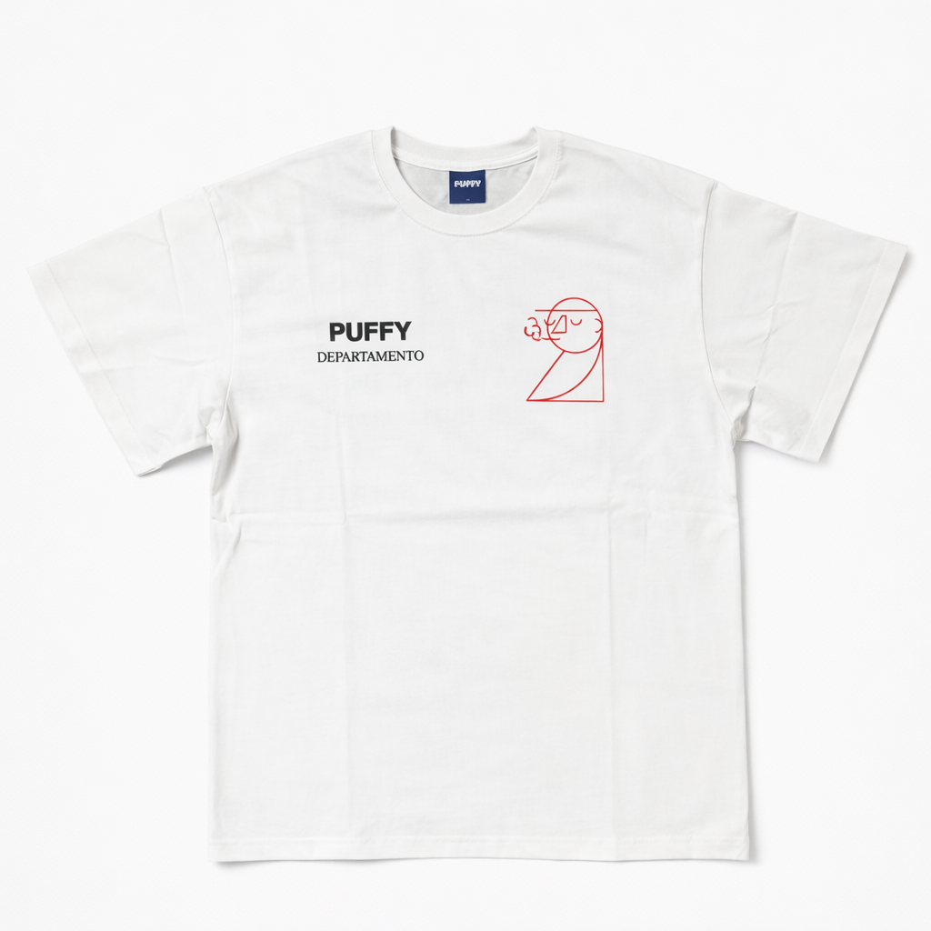 Departmento Shirt (White)