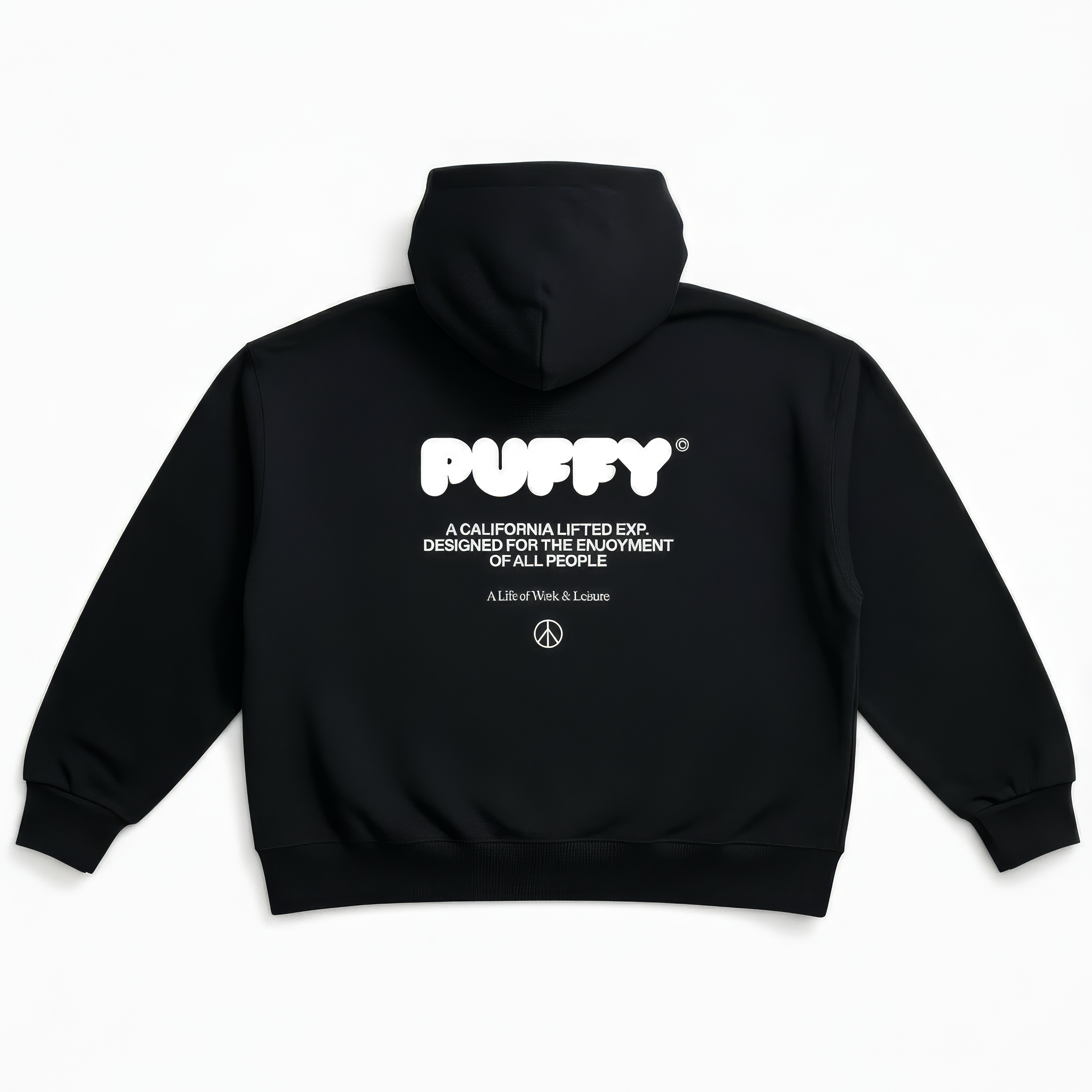 ALWL Hoodie (Black) – 2
