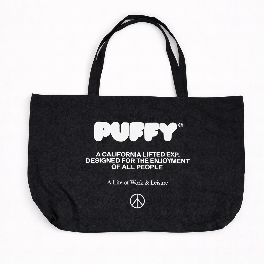 ALWL Grocery Bag (Black)
