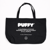 ALWL Grocery Bag (Black)