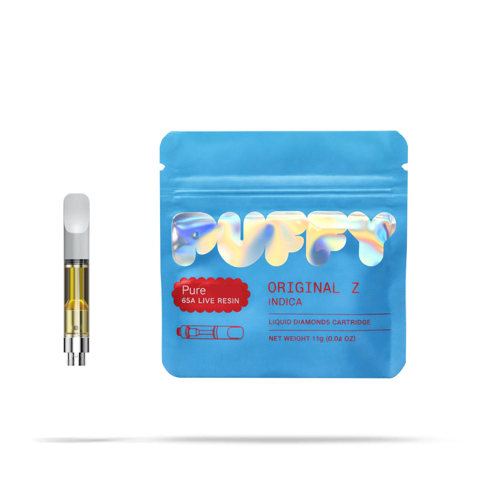 Original Z Pure THCa Live Resin Cartridge