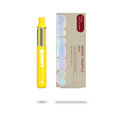 White Truffle Pure CBD Live Resin Disposable